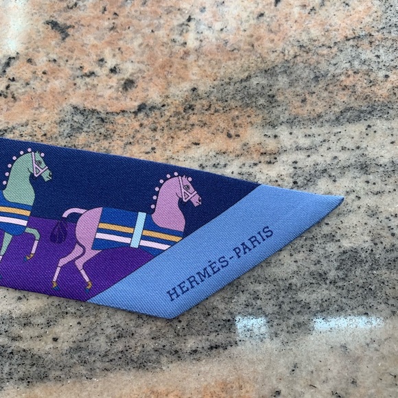 Hermes twilly - Picture 3 of 5